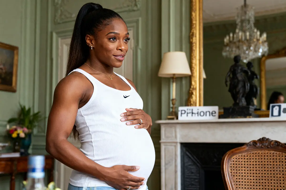Simone Biles enceinte : Faut-il croire aux rumeurs vraiment ?