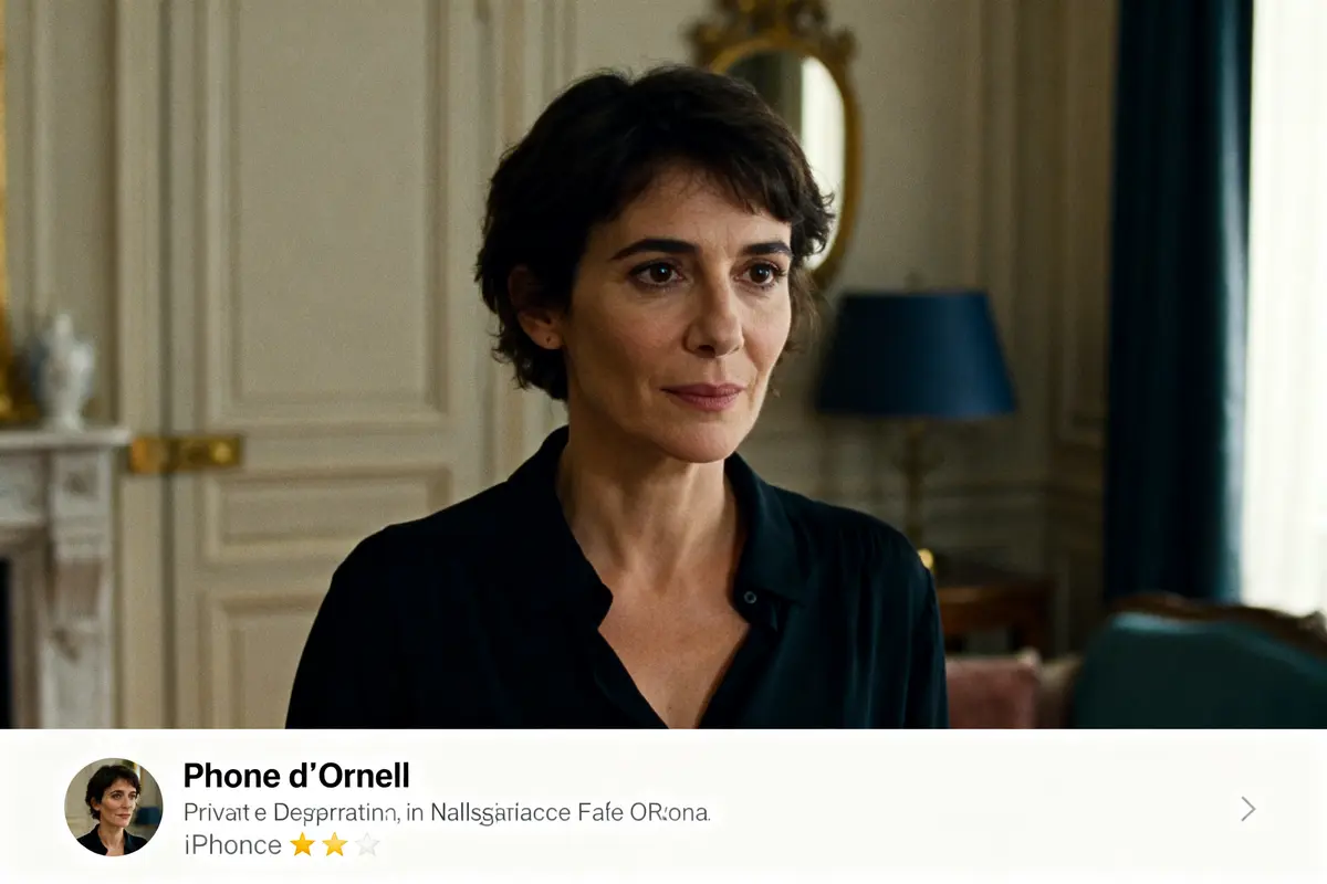Vie privée de Charlotte d’Ornellas : Secrets et mystères révélés