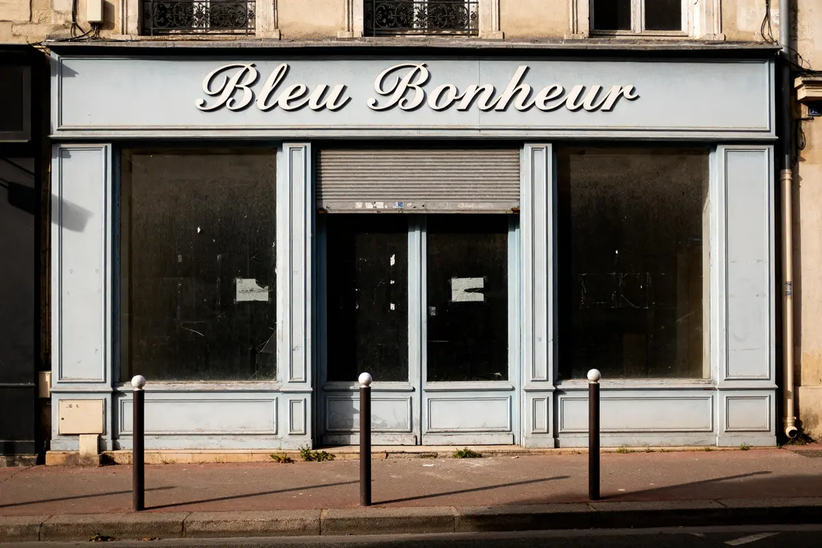 Fermeture définitive de Bleu Bonheur : Que faire après liquidation ?