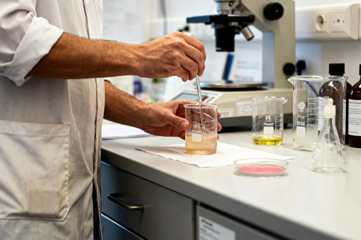Formulateur cosmétique : métier, salaire et formations clés 2026