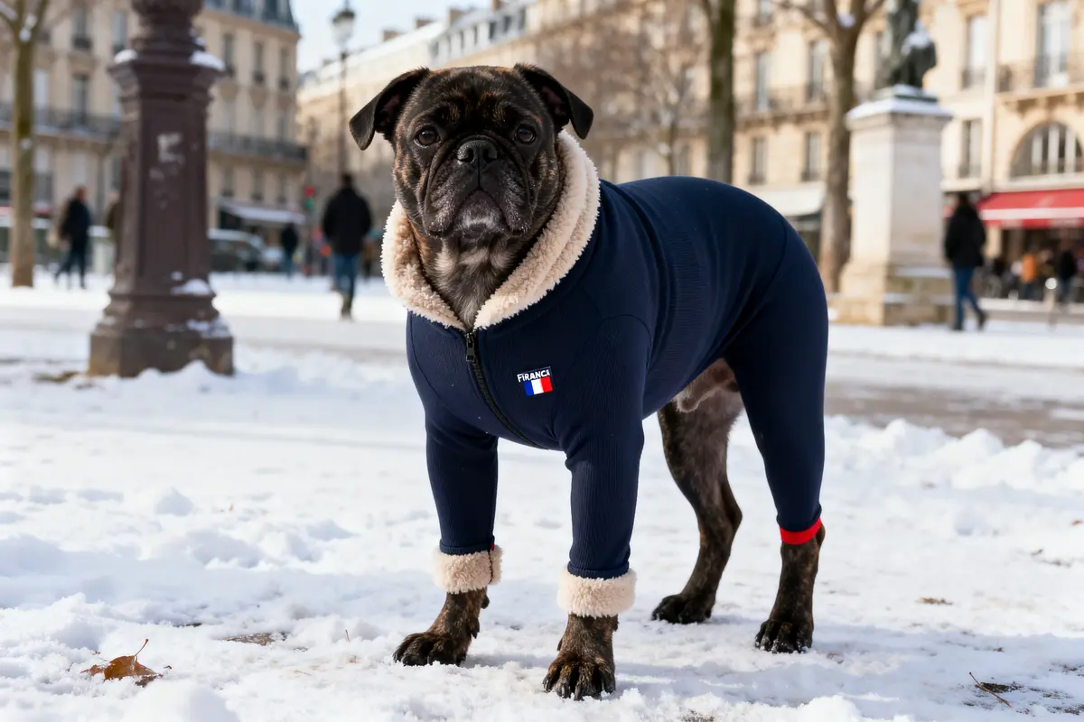 Le collant Frenchie avis : test, fiabilité et témoignages ⭐