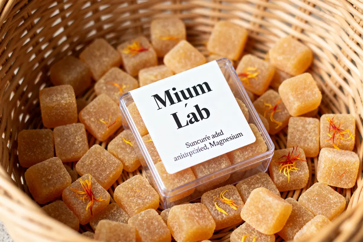 Mium Lab avis : Que vaut vraiment le leader des gummies ?